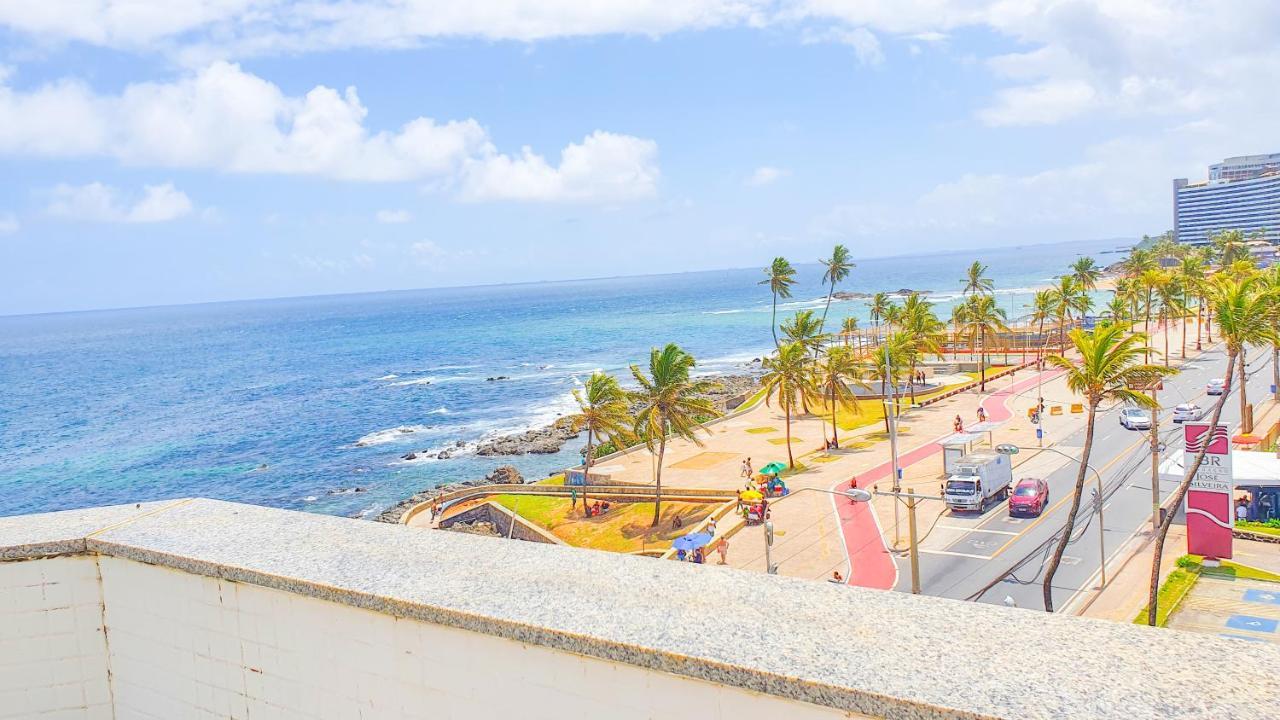 Pier Apart Hotel Салвадор Екстер'єр фото