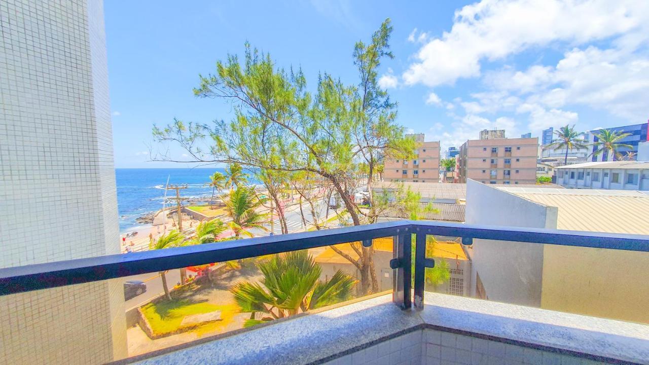 Pier Apart Hotel Салвадор Екстер'єр фото