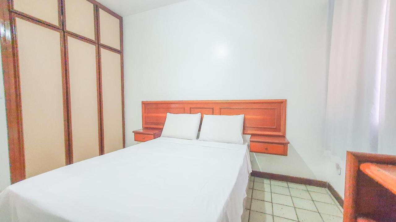 Pier Apart Hotel Салвадор Екстер'єр фото
