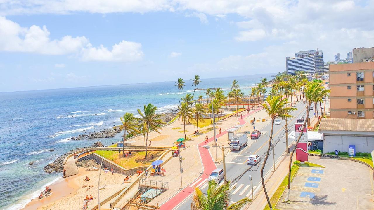 Pier Apart Hotel Салвадор Екстер'єр фото