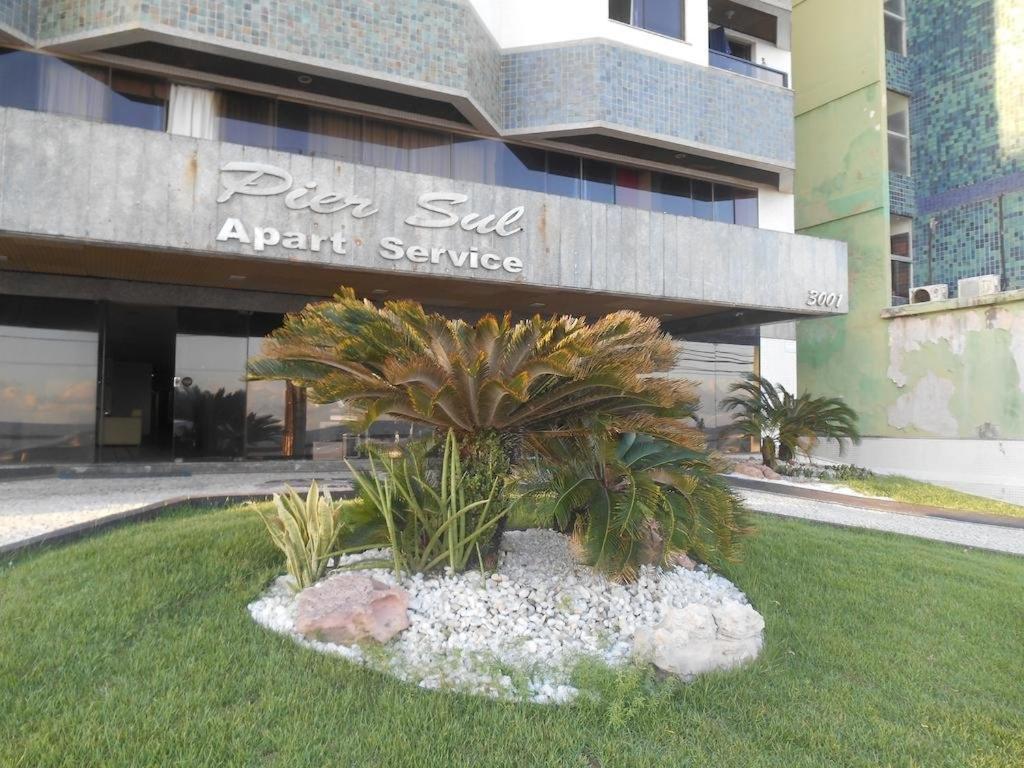Pier Apart Hotel Салвадор Екстер'єр фото